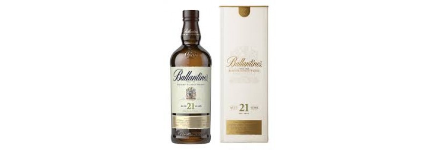 Ballantine's 21 Year Old