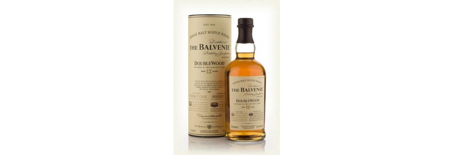 The Balvenie Doublewood  12 Years Old