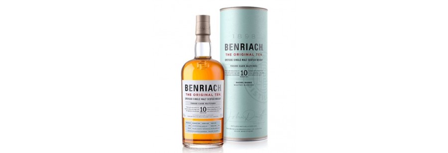 Benriach 10 Year Old