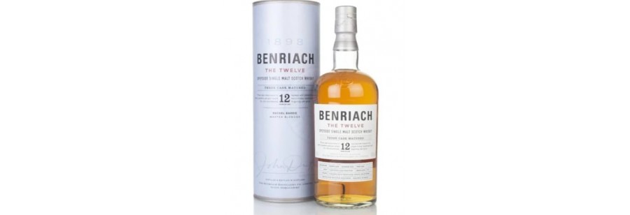 Benriach 12yrs