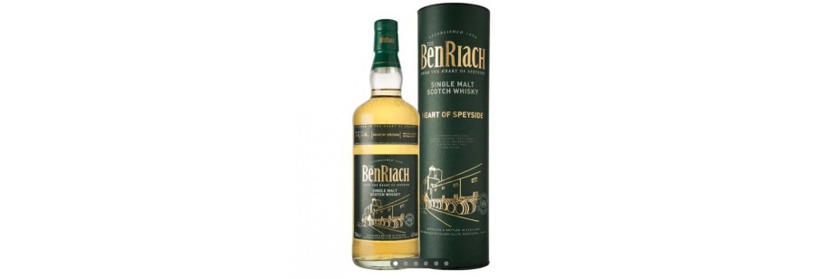 Benriach Heart of Speyside