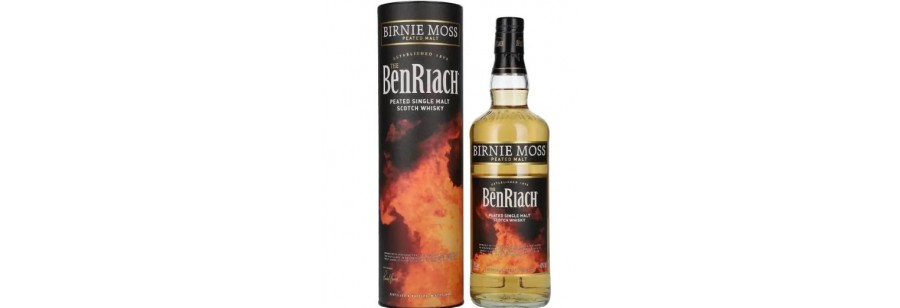 Benriach Birnie Moss Peated
