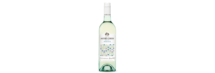 Jacob's Creek Dots White