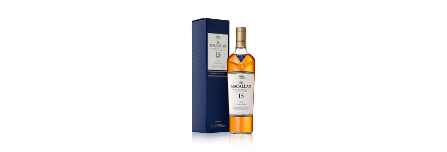 The Macallan 15 Year Old Double Cask