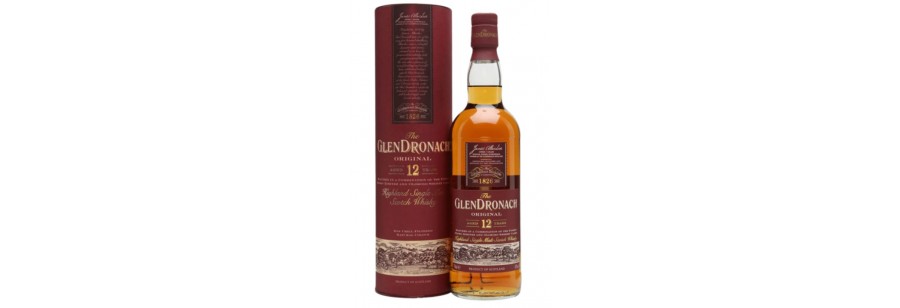 The Glendronach 12 Year Old