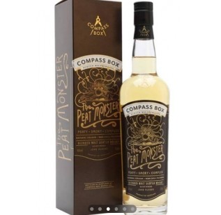 Compass Box Peat Monster