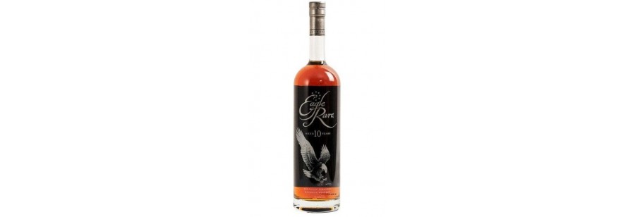 Eagle Rare 10-Year-Old Kentucky Straight Bourbon