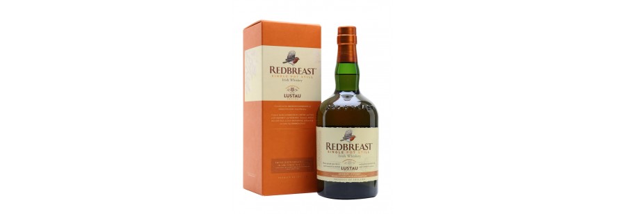 Redbreast Lustau