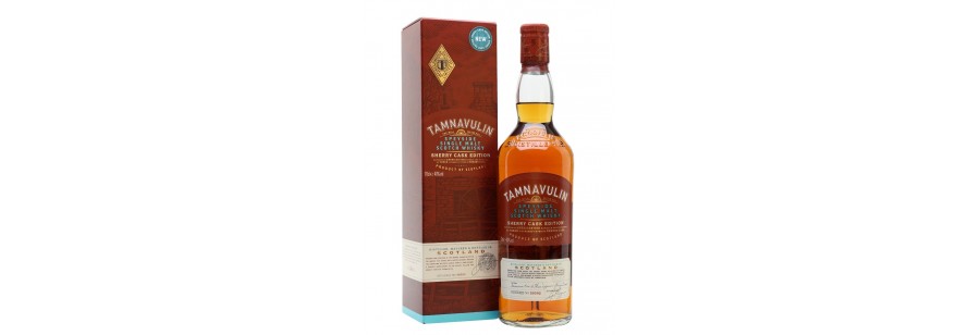 Tamnavulin Sherry Cask