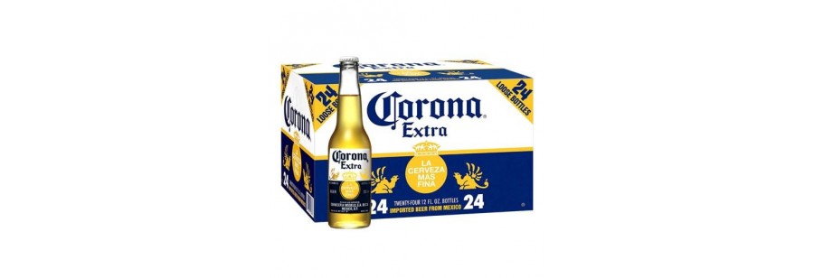 Corona Extra (24 x 355ml)