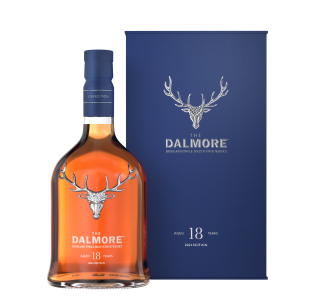 The Dalmore 18 Years Old