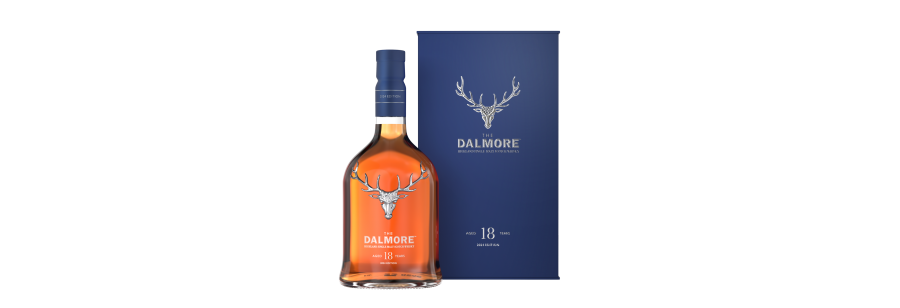 The Dalmore 18 Years Old