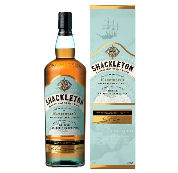 Shackleton blended Malt Whisky