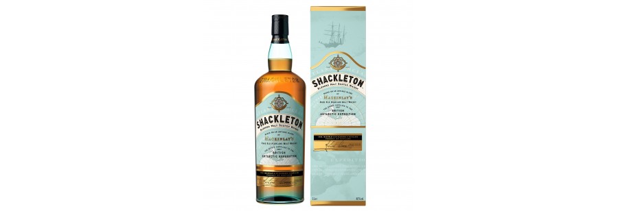 Shackleton blended Malt Whisky