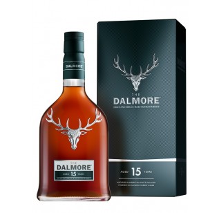 The Dalmore 15 Years Old