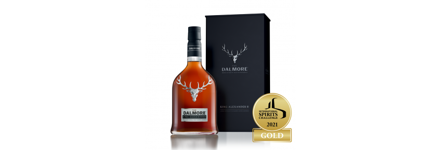 The Dalmore King Alexander III