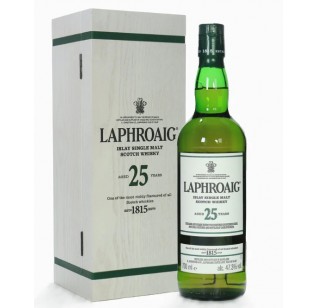 Laphroaig 25 Years Old