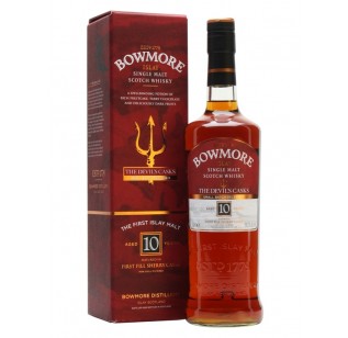 Bowmore Devils Cask II 