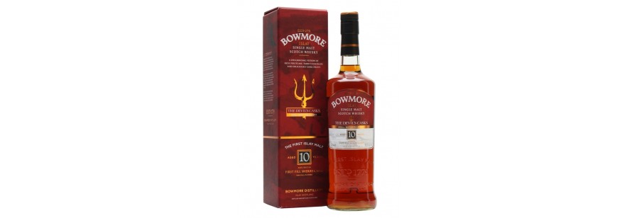 Bowmore Devils Cask II 