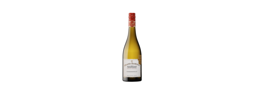 Chateau Tanuda Grand Barossa Chardonnay