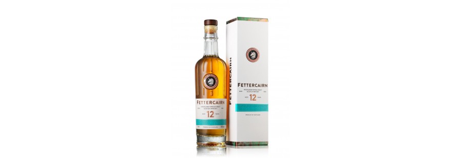 Fettercairn 12 Years Old Single Malt 700ml
