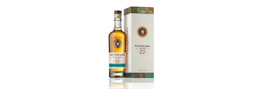 Fettercairn 22 Years Old Single Malt 700ml