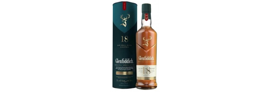 Glenfiddich 18 Year Old