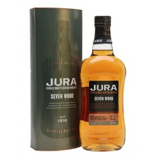Jura Seven Wood with FREE 4 CANS OF RED BULL ENERGY DRINK SUGAR FREE!!!
