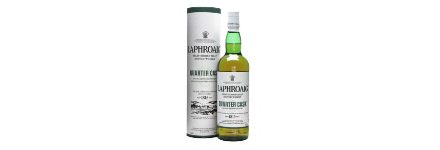 Laphroaig  Quarter  Cask
