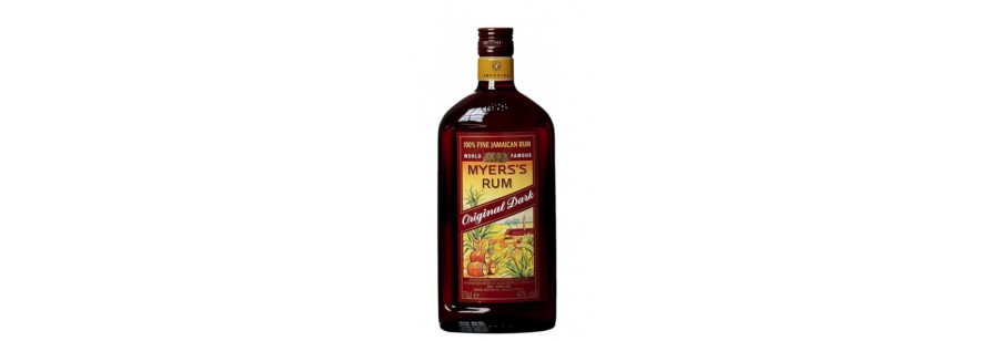 Myer's Original Dark Rum