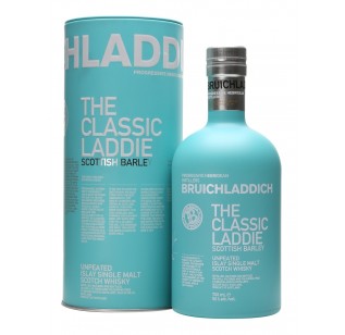 Bruichladdich Scottish Barley (Unpeated)