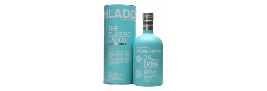 Bruichladdich Scottish Barley (Unpeated)