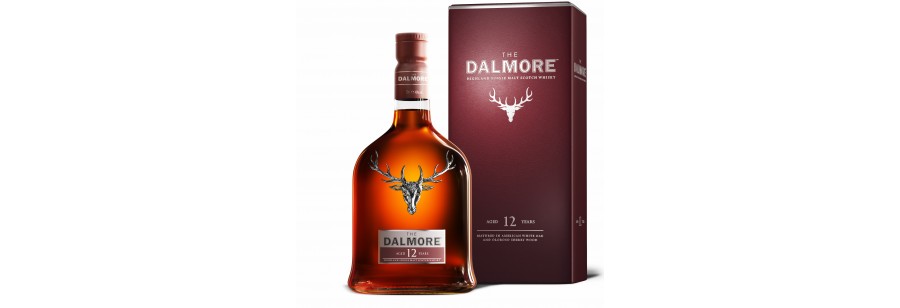 The Dalmore 12 Years Gift Box