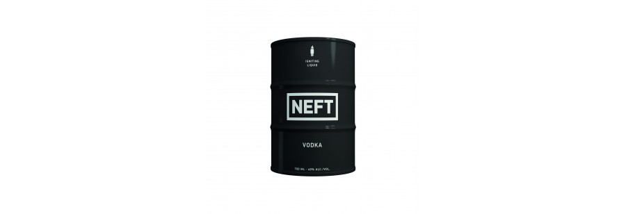 Neft Vodka