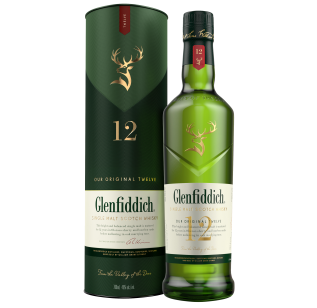 Glenfiddich 12 Year Old