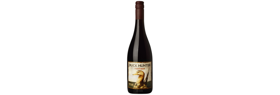 Duck Hunter Marlborough Pinot Noir Red Wine