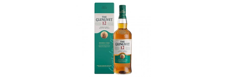 Glenlivet 12 Years