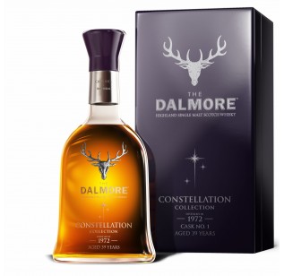The Dalmore Constellation 1972 Cask 1