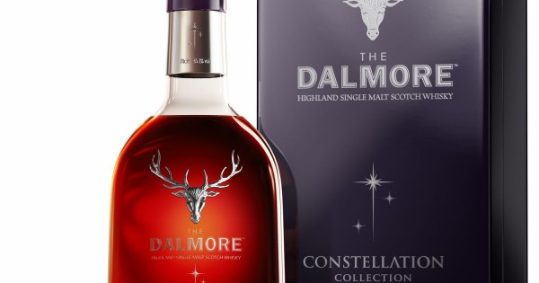 The Dalmore Constellation 1964 Cask 9