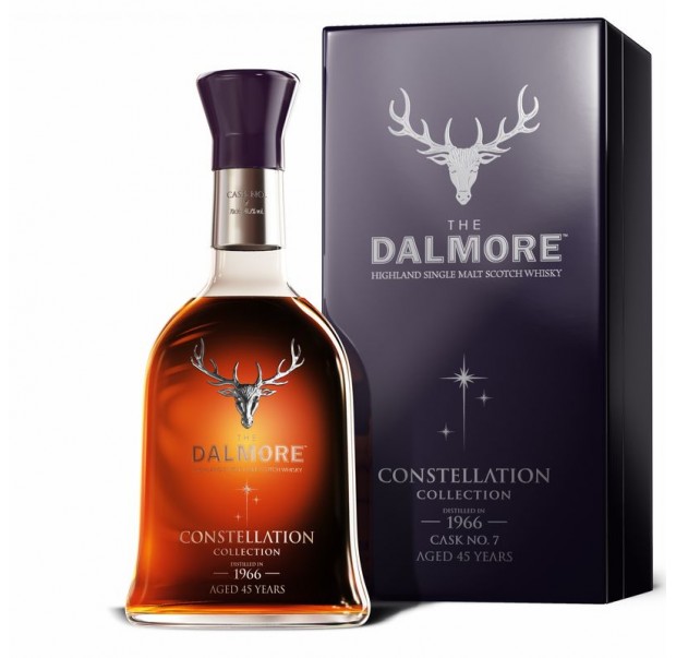 The Dalmore Constellation Collection