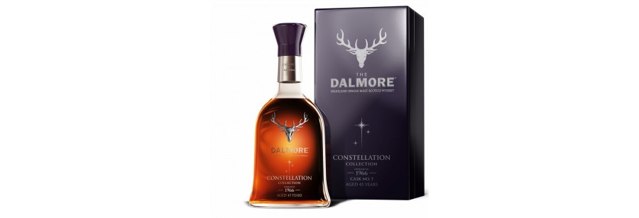The Dalmore Constellation 1966 Cask 7