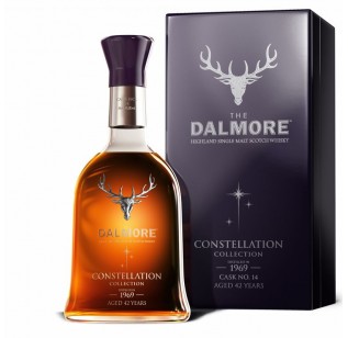 The Dalmore Constellation 1969 Cask 14