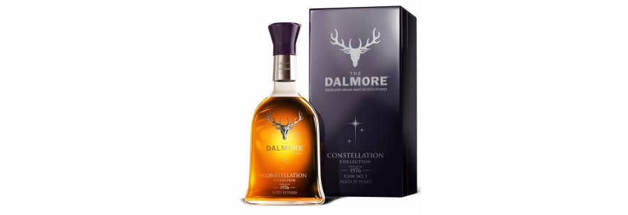 The Dalmore Constellation 1976 Cask 3