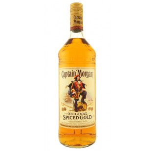 Captain Morgan Spiced