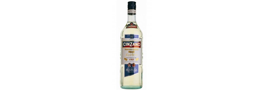 Cinzano Bianco