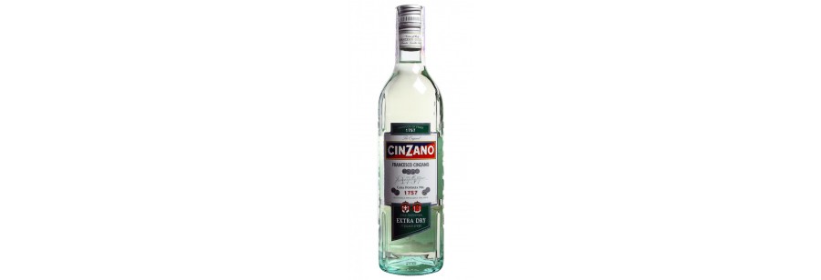 Cinzano Extra Dry