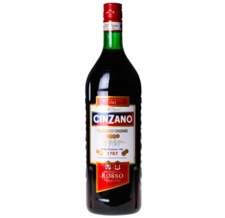 Cinzano Rosso