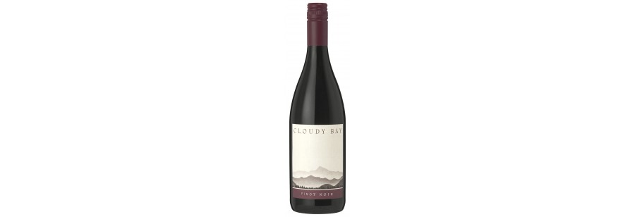 Cloudy Bay Pinot Noir
