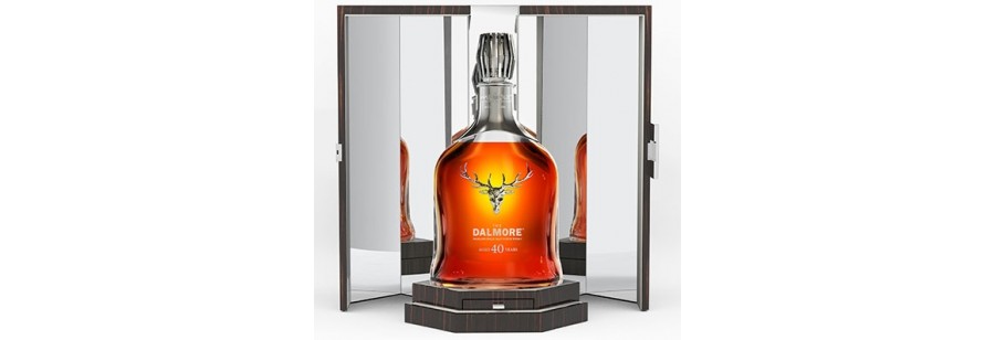 The Dalmore 40 Years Old