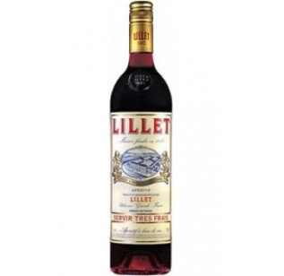 Lillet Rouge